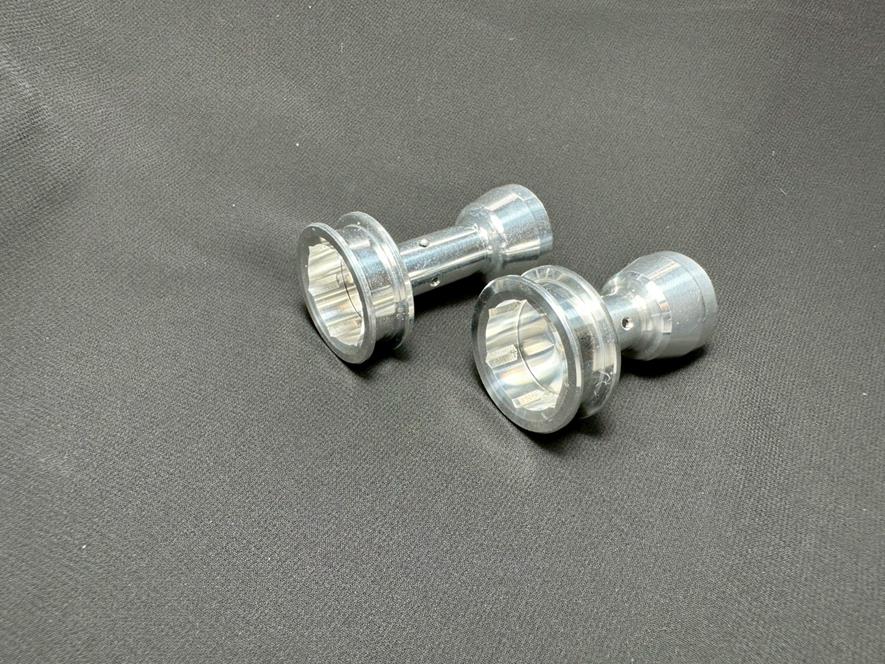 CNC車銑複合加工作品