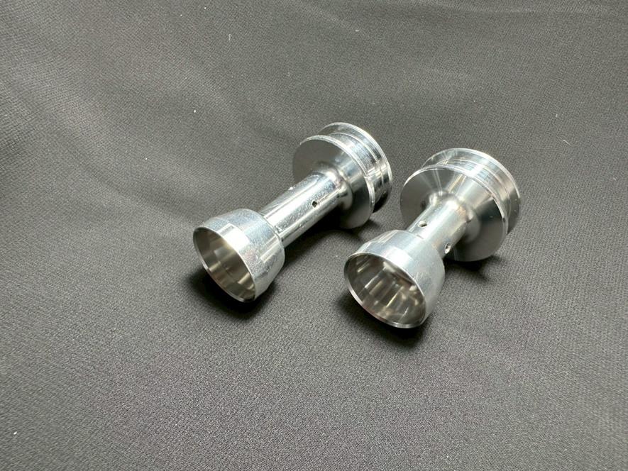 CNC車銑複合加工作品