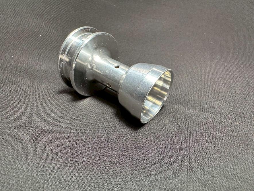 CNC車銑複合加工作品