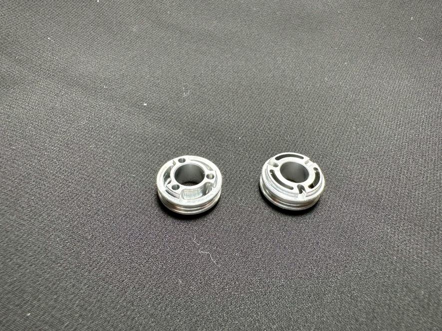 CNC車銑複合加工作品