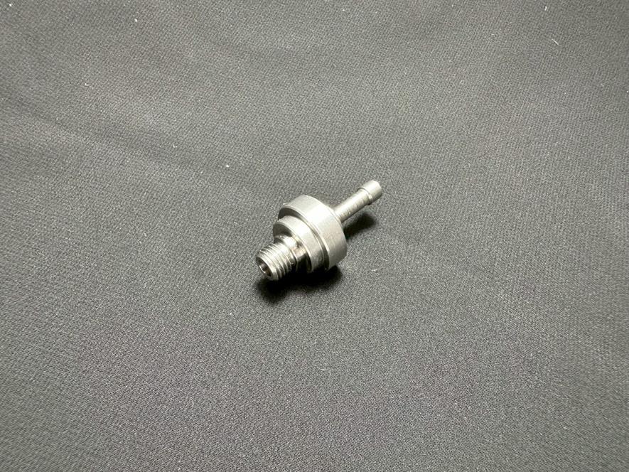 CNC車銑複合加工作品