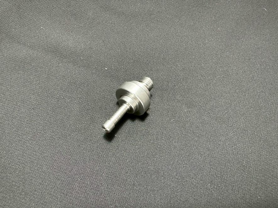 CNC車銑複合加工作品