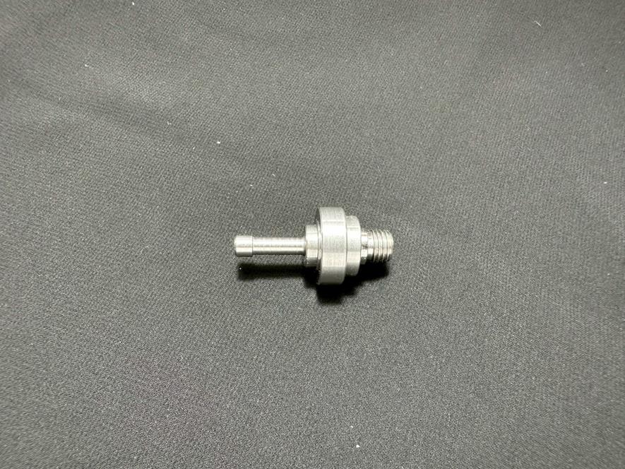 CNC車銑複合加工作品