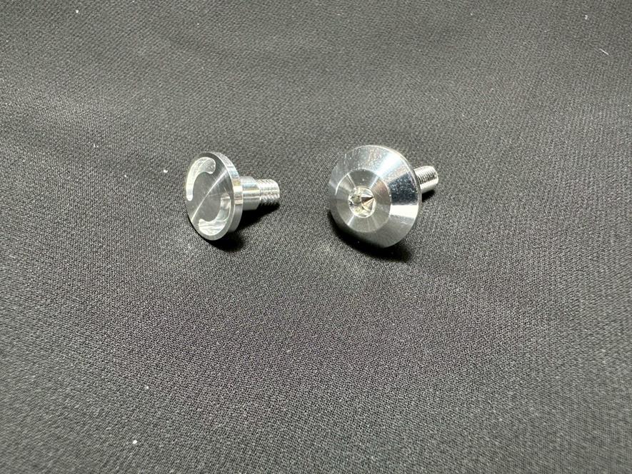 CNC車銑複合加工作品