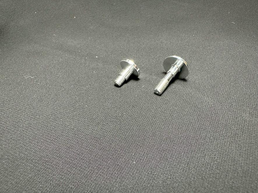 CNC車銑複合加工作品