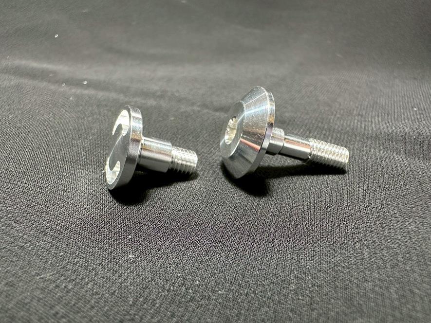 CNC車銑複合加工作品