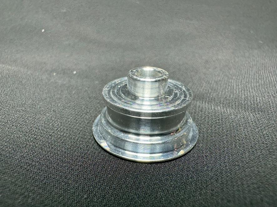 CNC車銑複合加工作品