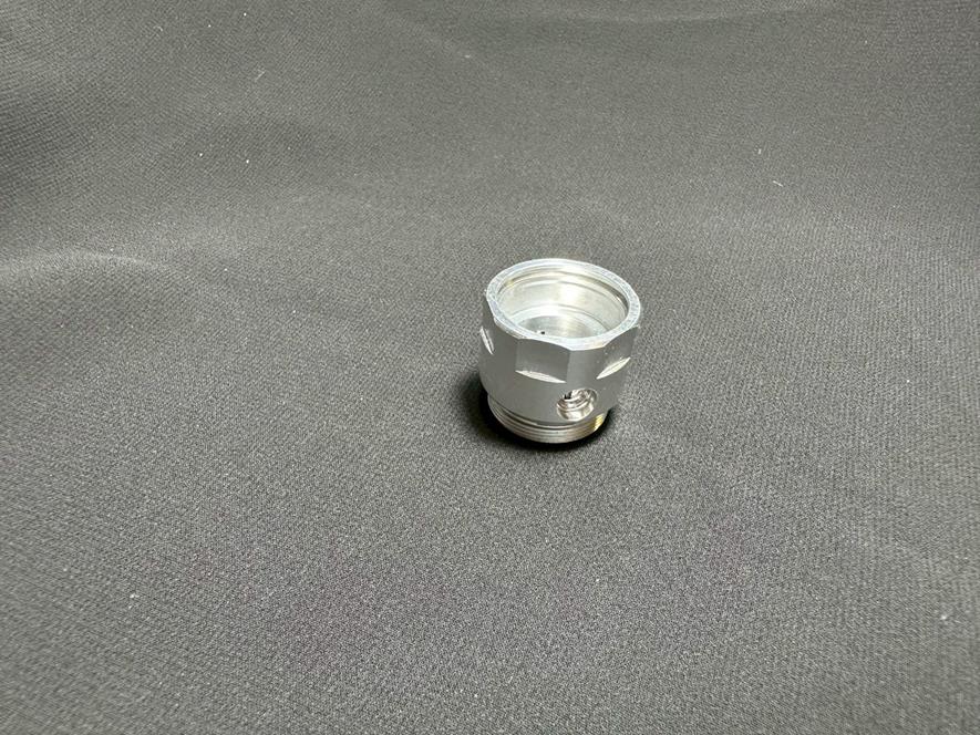 CNC車銑複合加工作品