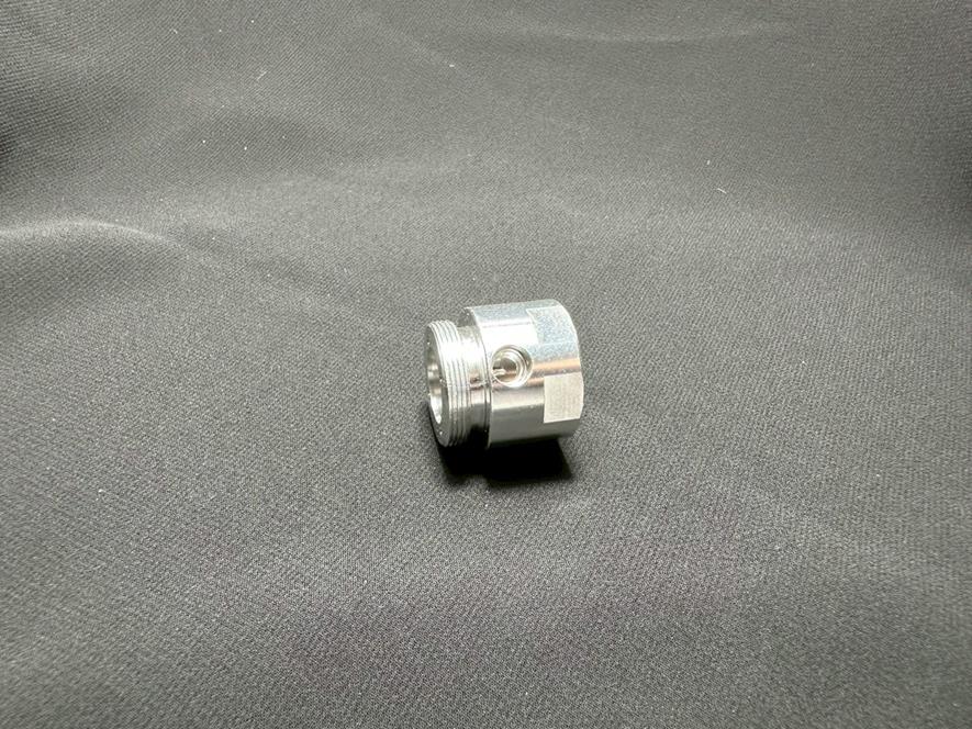 CNC車銑複合加工作品