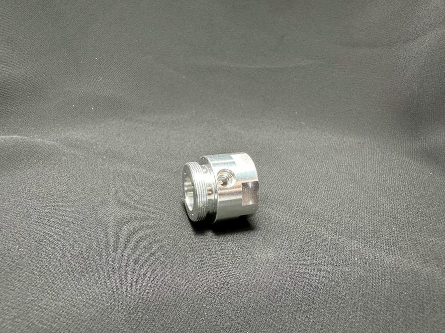 CNC車銑複合加工作品