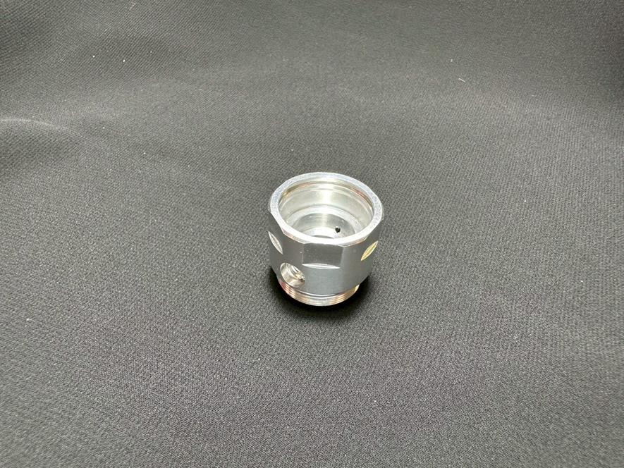 CNC車銑複合加工作品