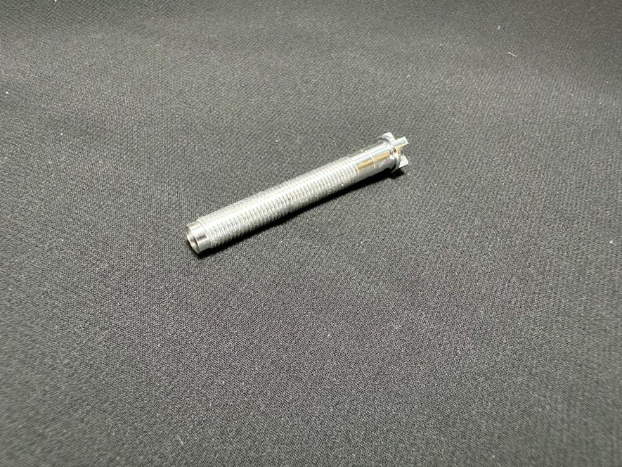 CNC車銑複合加工作品