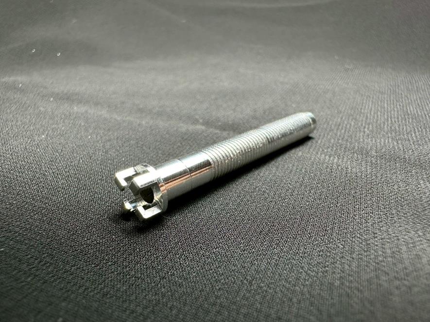 CNC車銑複合加工作品