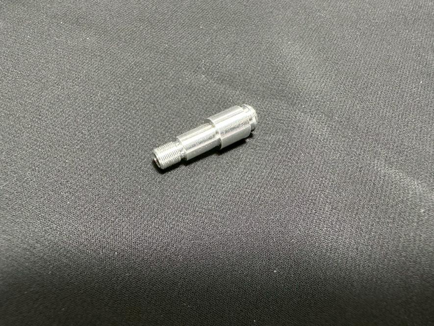 CNC車銑複合加工作品