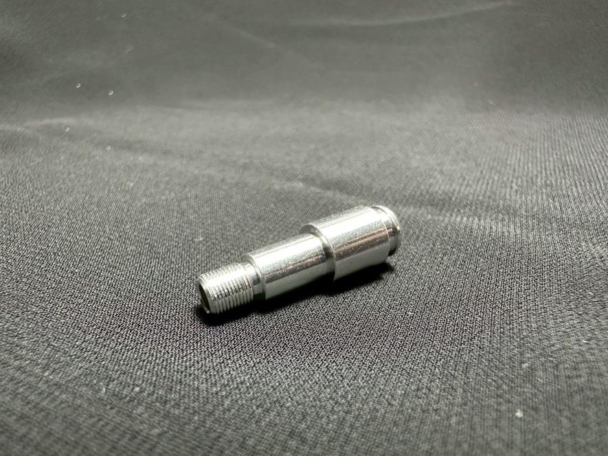 CNC車銑複合加工作品